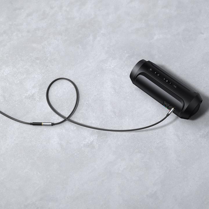 Produktbild Ugreen 3.5mm Klinke — 3.5mm Buchse (1 m, 3.5mm Klinke (AUX))