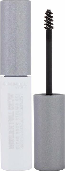 Rimmel London Wonder Full Brow Clear Styling Gel (004 Clear)