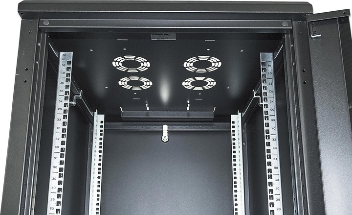 Produktbild Intellinet 19" Netzwerkschrank (10.87 HE, 19 Zoll Rack)