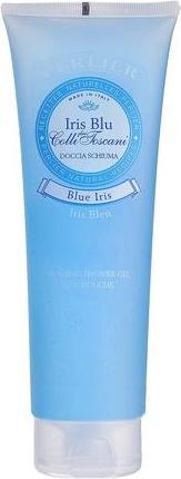 Produktbild Perlier Iris Blu Shower Foam 8.4 Fluid Ounces (250mL) Tube - Italienischer Import (9070 ml)