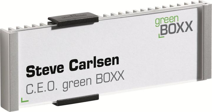 Actual product image Durable Door Sign Info Sign