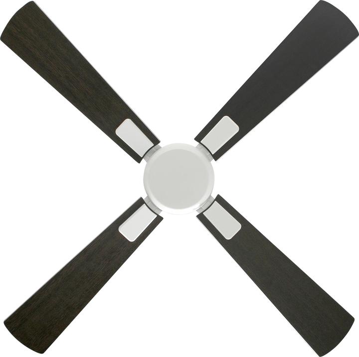 Actual product image CasaFan Ceiling fan Eco Neo III WiFi 103 WE WN-SI (46.40 dB)