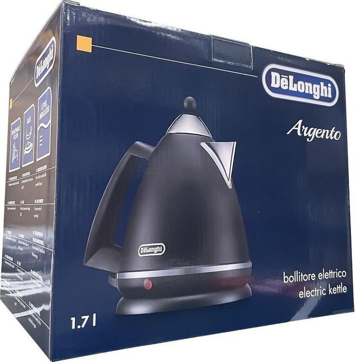 Immagine prodotto De'Longhi argento KBX 2016.BK1 (1.70 l)