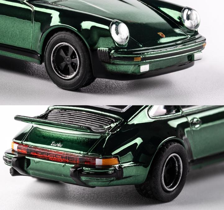 Productafbeelding Majorette Collection 1975 Porsche 930 Turbo