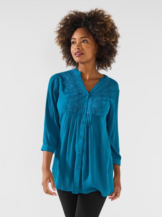 Immagine prodotto Joe Browns Crinkle Lace Blouse (42)