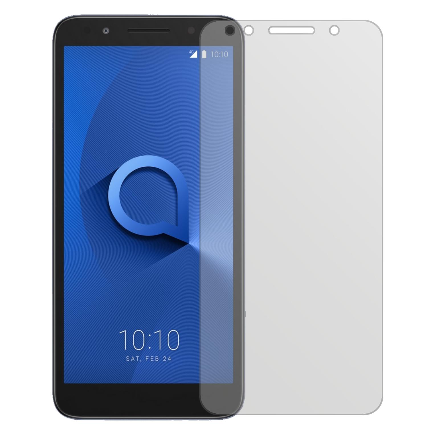 Pellicola Protettiva per Alcatel 1X (2019) Protezione Schermo Antiriflesso dipos