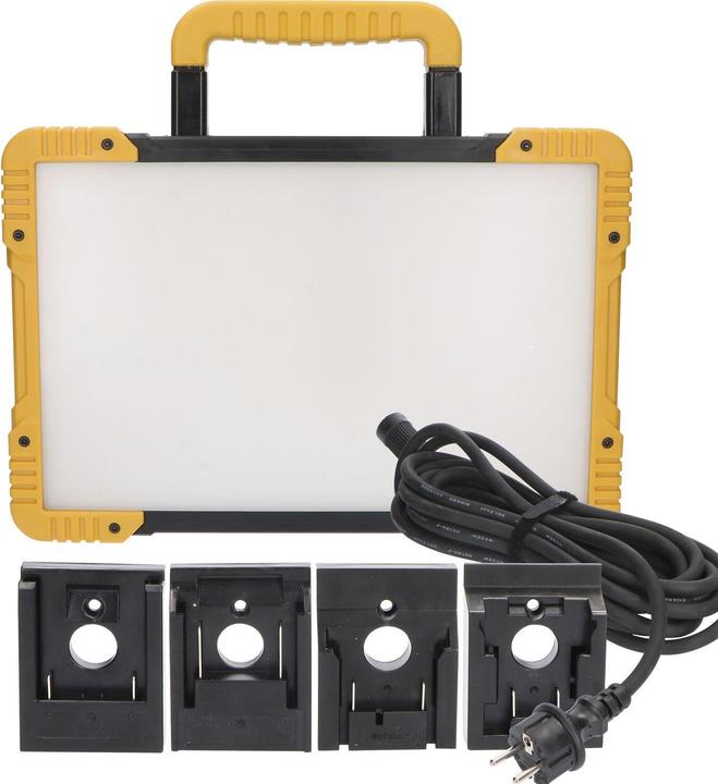 LED S WORK rechargeable hybrid spotlight 47W 5500 lumen IP54 (5500 lm)