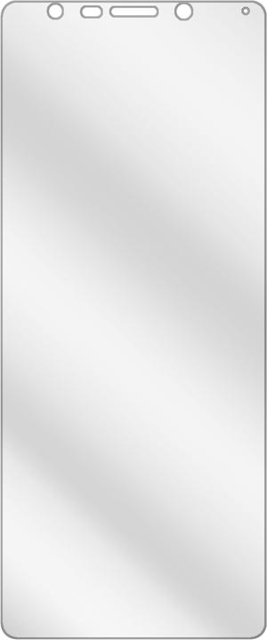 Actual product image Dipos Screen Protector Crystalclear (2 pcs., Wiko View Go)