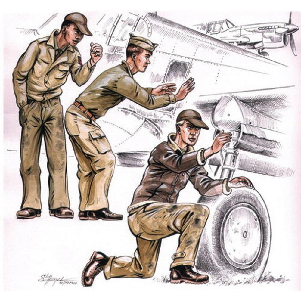 CMK US Army Mechaniker