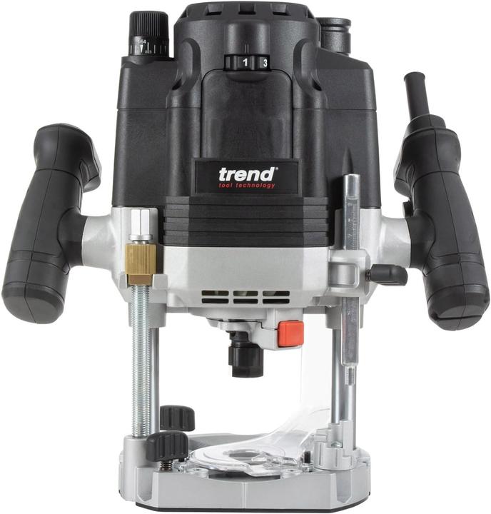 Trend Dual-Mode Bovenfrees für Hand- und Tischgebrauch, 2200 W, 230V
