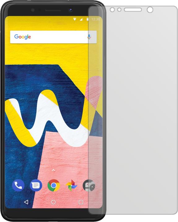 Produktbild Dipos Displayschutzfolie Antireflex (5 Stk., Wiko View Lite)