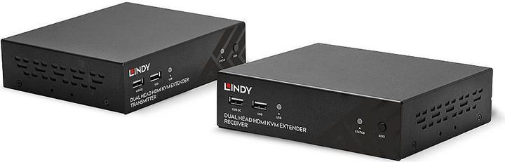Actual product image Lindy Transmitter and receiver