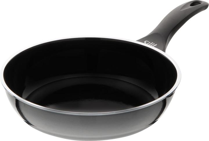 Produktbild Silit Antihaft Pfanne Bratpfanne hoch 20cm Professionell Induktion Silargan (20 cm, Bratpfanne, Keramik)