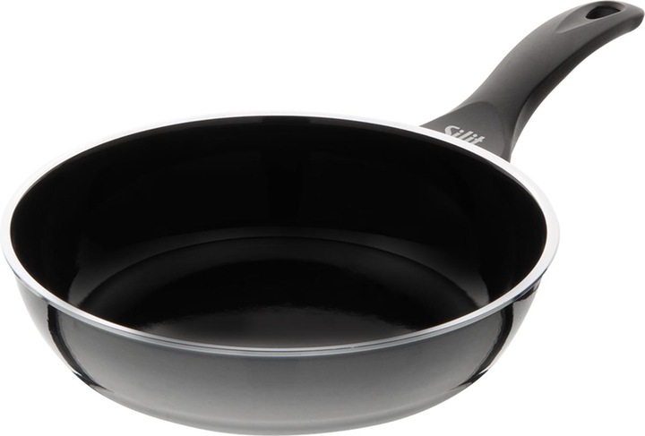 Produktbild Silit Antihaft Pfanne Bratpfanne hoch 20cm Professionell Induktion Silargan (20 cm, Bratpfanne, Keramik)
