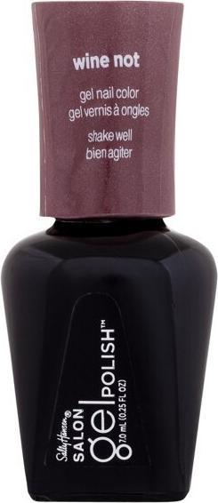 Produktbild Sally Hansen Salon Gel Polish Gel Nail Color (230 Wine Not, Gel-Effekt Nagellack)