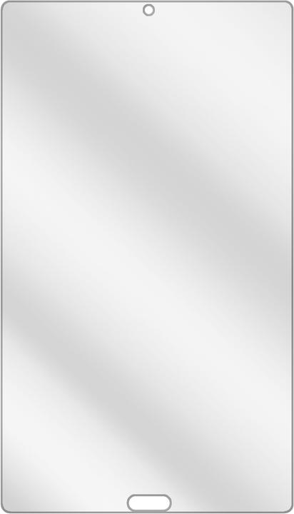 Produktbild Dipos Displayschutzfolie Crystalclear (2 Stück, Huawei MediaPad M5 8.4)