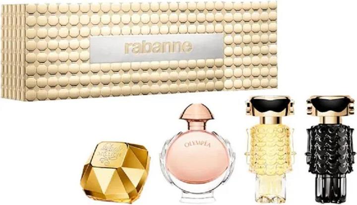 Actual product image Paco Rabanne Mini set (Fragrance set)