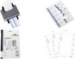 Actual product image Durable BADGEMAKER insertion sign sheets