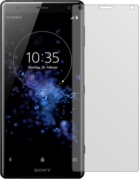 Produktbild Dipos Displayschutzfolie Antireflex (6 Stk., Sony Xperia XZ2)