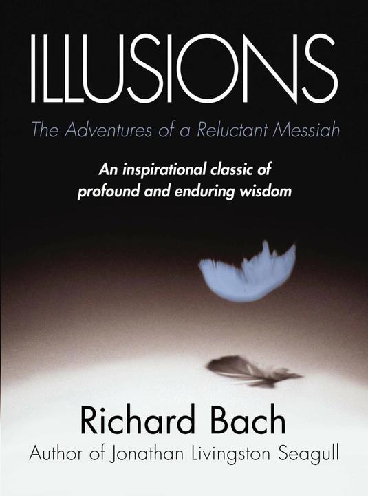Produktbild Illusions (Englisch, Richard Bach, 2001)