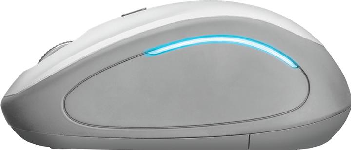 Produktbild Trust Maus Ivi FX rot (Kabellos)