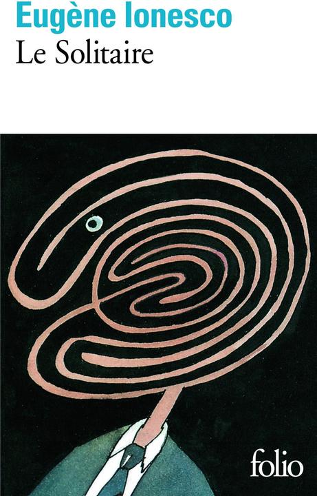 Immagine prodotto Le solitaire (Francese, Ionesco Eugène, 1989)