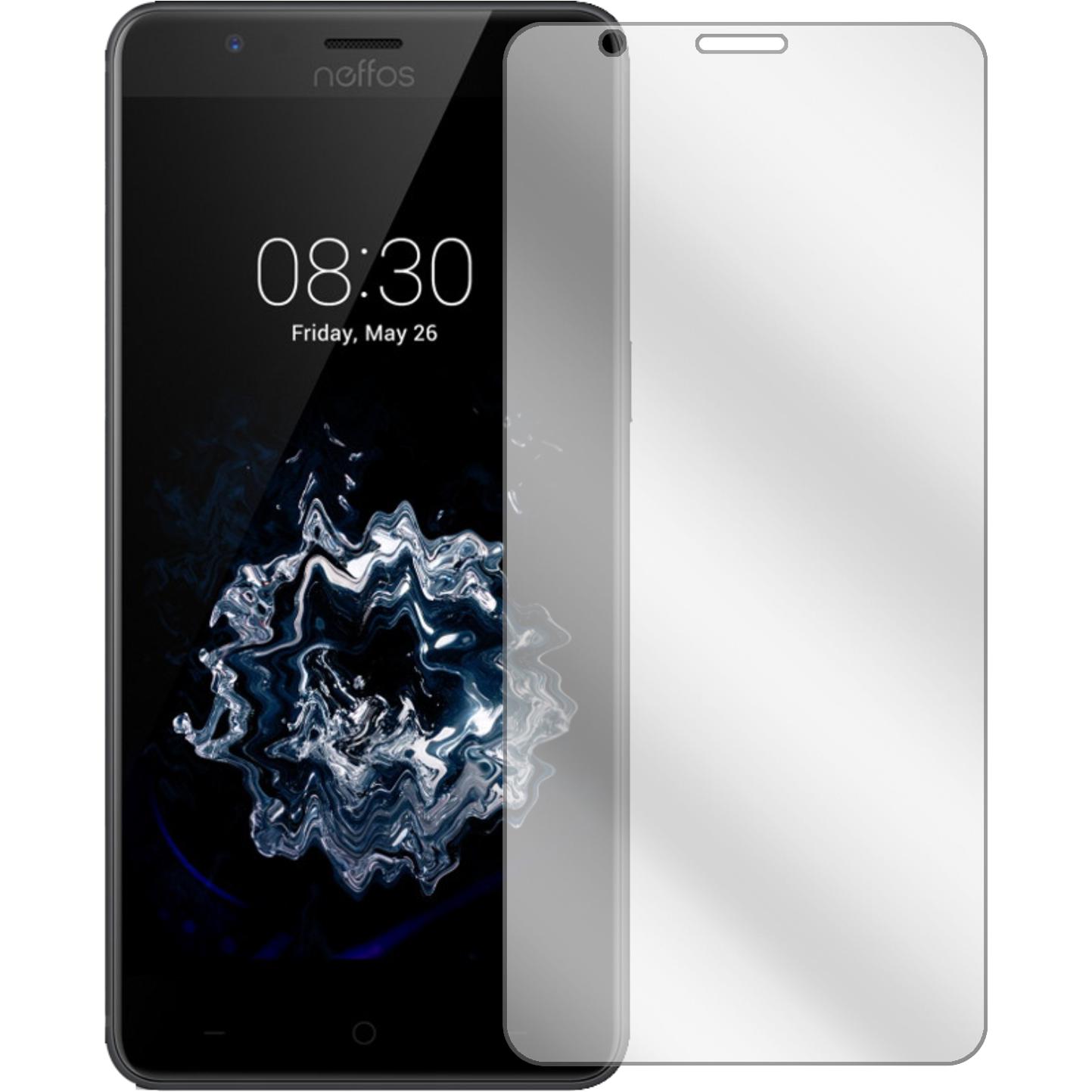 Thumbnail - Dipos Displayschutzfolie Crystalclear (5 Stück, TP-Link Neffos N1), Smartphone Schutzfolie, Transparent