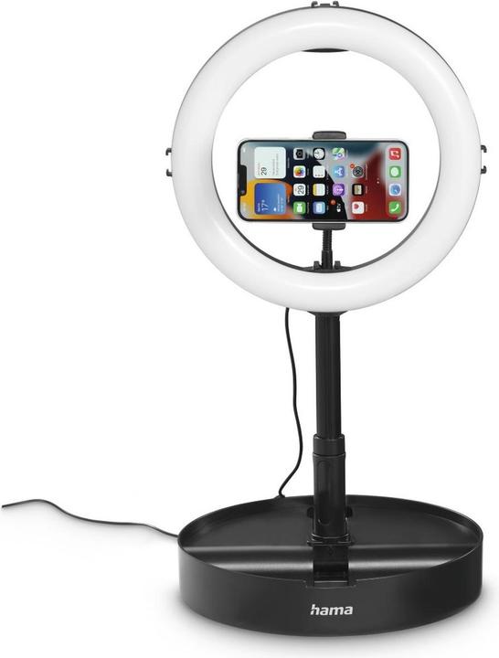 Actual product image Hama SpotLight FoldUp 102 II (Ring light)