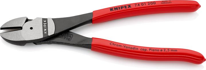 Productafbeelding Knipex Zijsnijder 70 01 180 (180 mm)