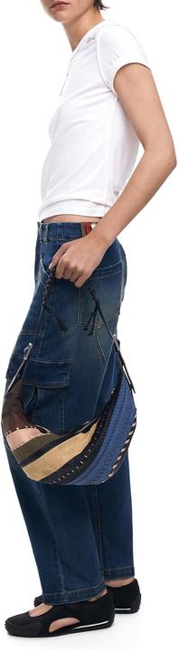 Immagine prodotto Desigual Quebec Whipstitch Patch Zante