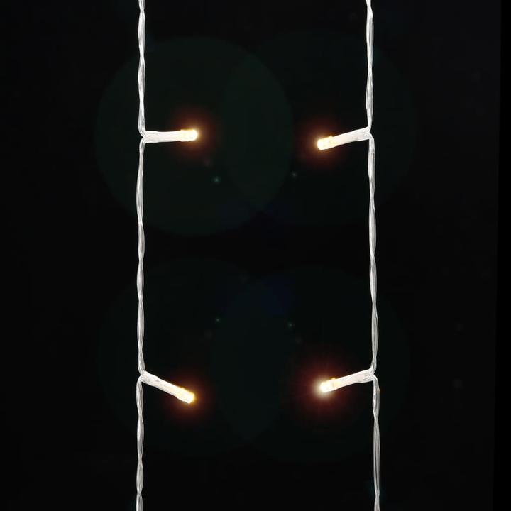 Produktbild vidaXL Weihnachtsbaum Beleuchtung (3.75 m)