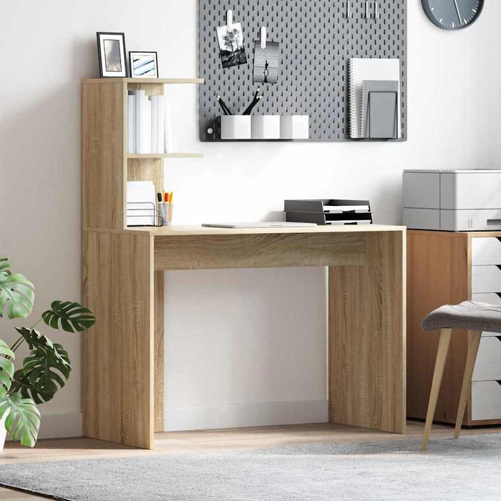 Image du produit vidaXL Computertisch (50 x 50 x 124 cm)