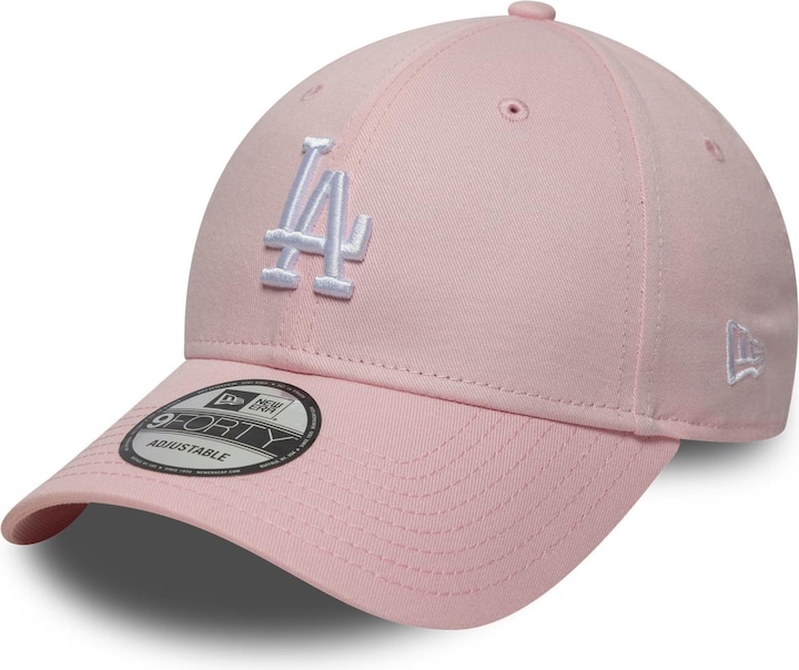 Produktbild New Era 9Forty Strapback Cap - Midi Los Angeles Dodgers Rosa