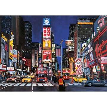 Thumbnail - Ravensburger Times Square (1000 Teile)