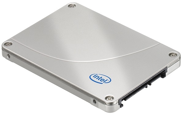 Intel X25-M G2 80GB, SATA-II, 2,5 pollici