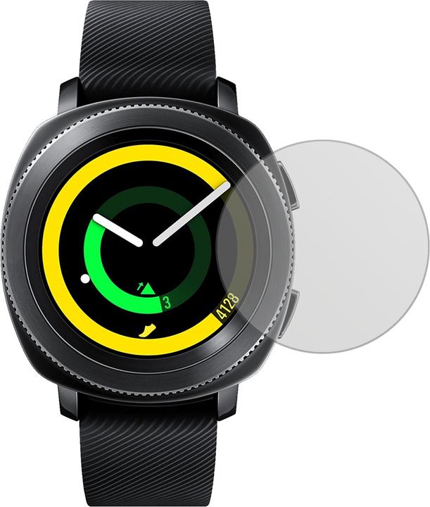 Actual product image Dipos Screen Protector Anti-Glare (Gear Sport R600)