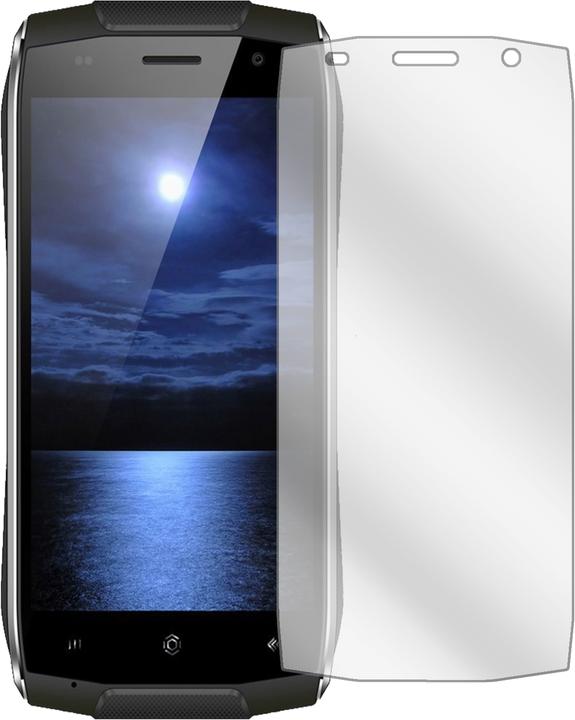 Actual product image Dipos Screen Protector Crystalclear (2 pcs., Zoji Z6)