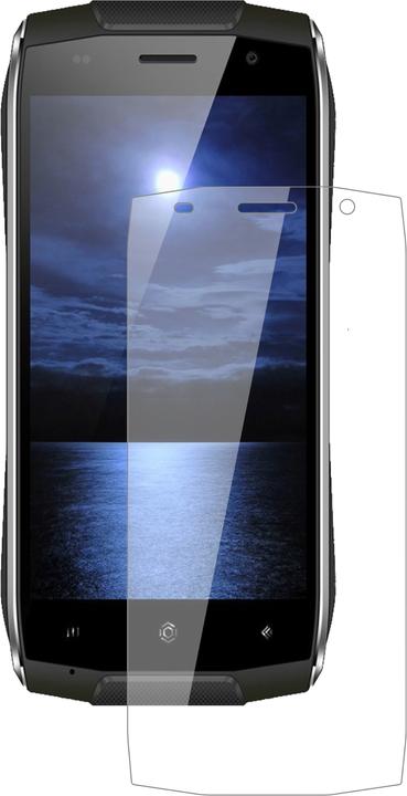 Produktbild Dipos Displayschutz Anti-Shock (2 Stück, Zoji Z6)