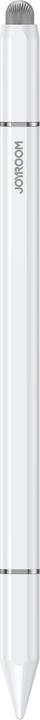 Actual product image Joyroom JR-BP561 3-in-1 Magnetic Stylus Pen - White