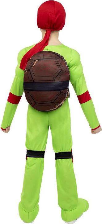 Produktbild Metamorph Ninja Turtles – Raphael Kostüm für Kinder (98, 104)