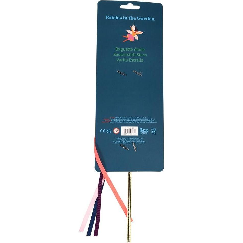 Thumbnail - Rex London Stern-Zauberstab "Fairies in the Garden"