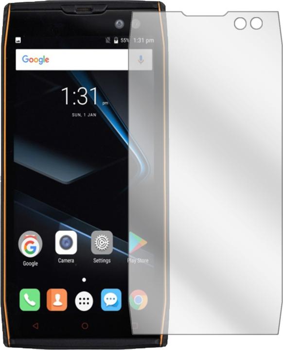 Produktbild Dipos Displayschutzfolie Crystalclear (5 Stk., Doogee S50)