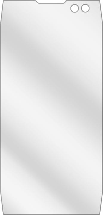 Produktbild Dipos Displayschutzfolie Crystalclear (5 Stk., Doogee S50)