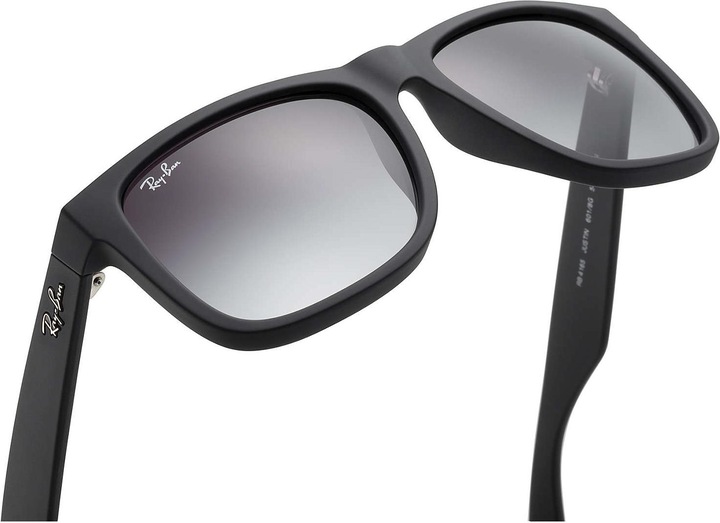Actual product image Ray Ban Justin