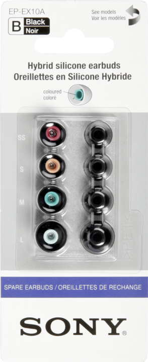Sony EP-EX 10 AB (XB20, EX35, EX36, EX76, EX34, XB40, EX56, EX500, EX33)
