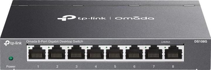 Produktbild TP-Link Omada DS108G (8 Ports)