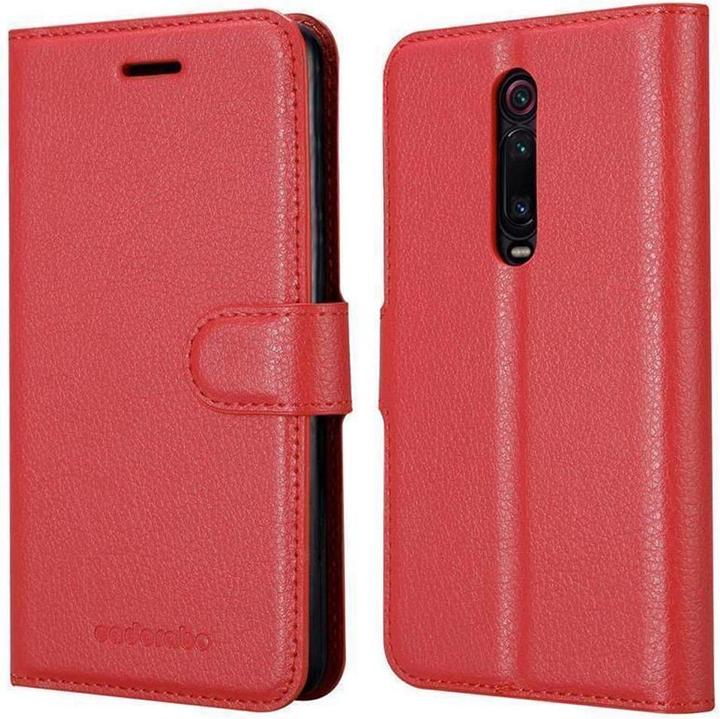 Image du produit Cadorabo Book avec fonction stand Cover (Mi 9T Pro, Xiaomi Redmi K20 Pro, Xiaomi Redmi K20)