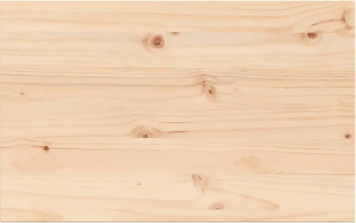 Produktbild vidaXL Tischplatte (80 x 50 cm)
