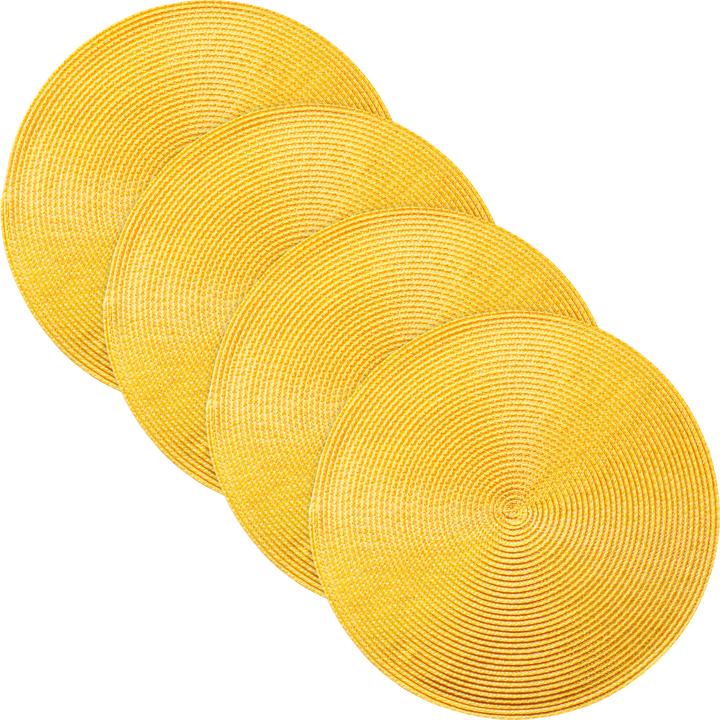 Image du produit Erwin Müller Sets de table (lot de 4) (4 pcs, 35 x 35 cm)