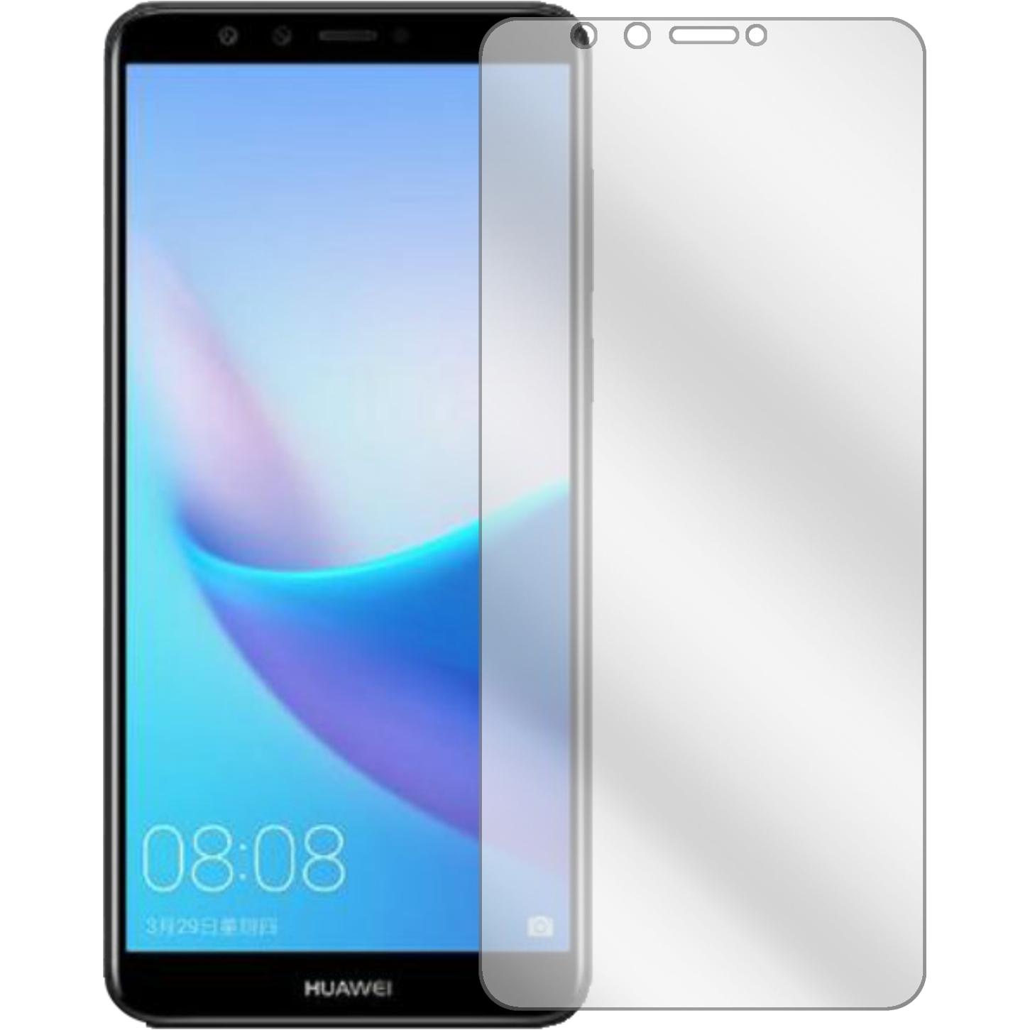 Thumbnail - Dipos Displayschutzfolie Crystalclear (2 Stück, Huawei Enjoy 8e), Smartphone Schutzfolie, Transparent
